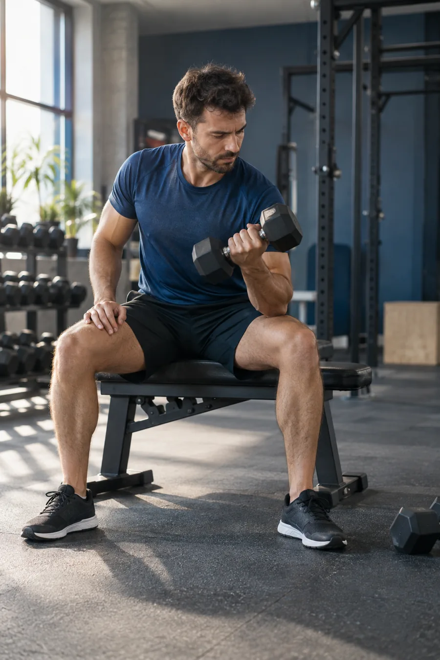 Illustration de l'article Programme de musculation sur 4 jours : comment répartir les séances ?